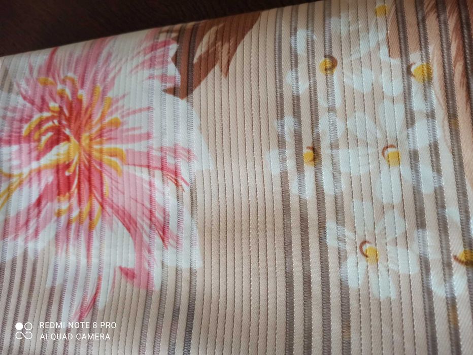 Zasłony PRL, 2 szt 250x140
