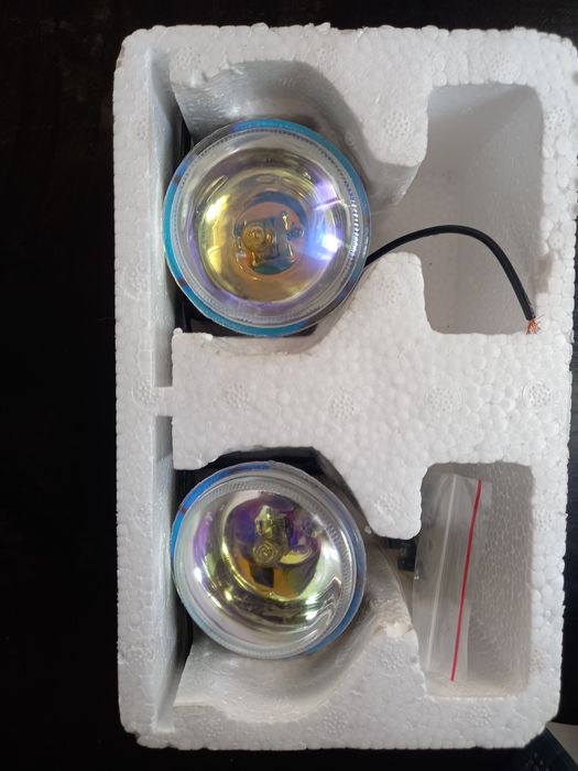 Протитуманні фари 12v55ват