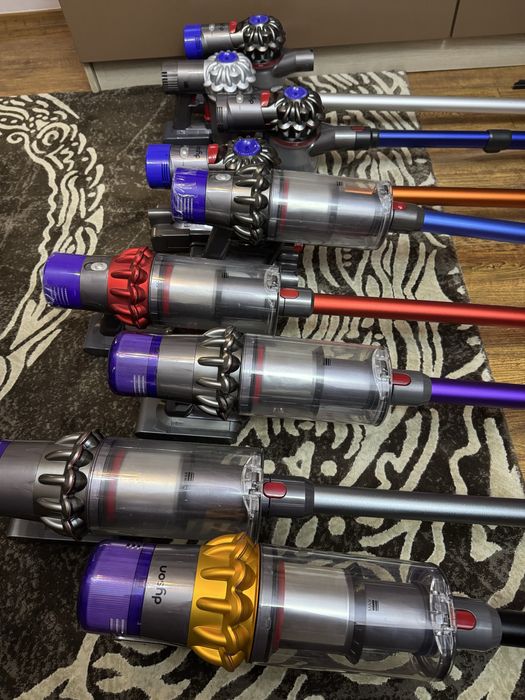Порохотяг Пилососи Dyson V6 V7 V8 V10 V11 V12 V15