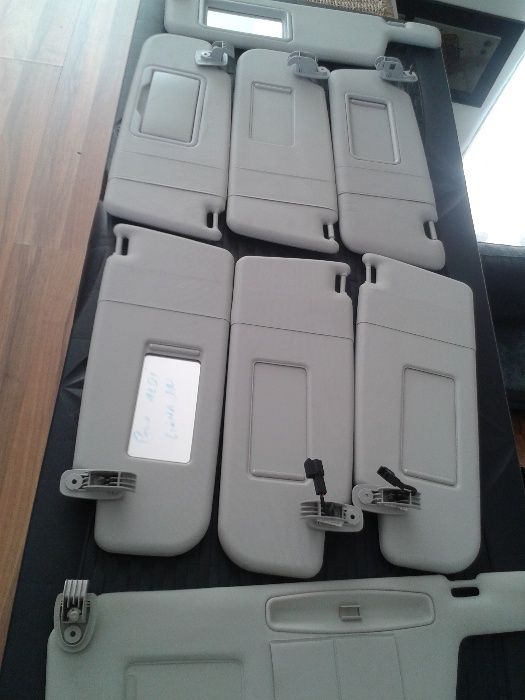 Vendo pala de sol seat6L,Neon cordoba,caddy,audi,polo,02,07