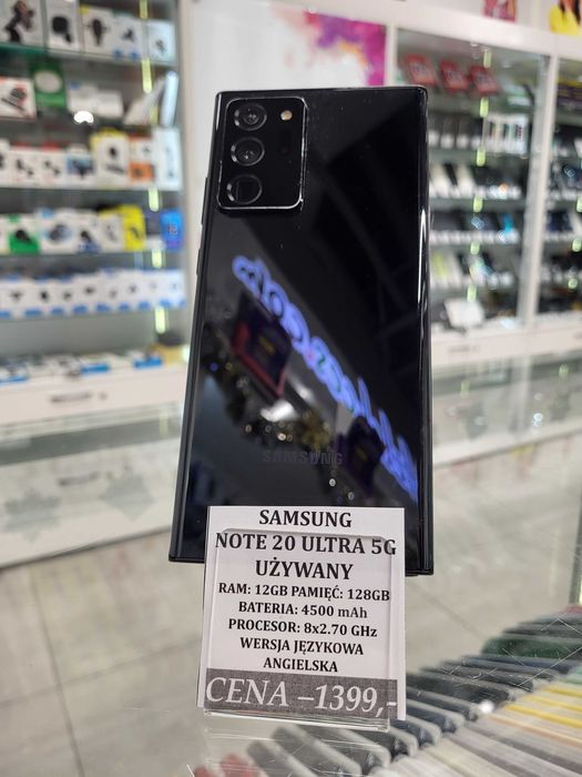 Samsung Note 20 Ultra 5G 128GB Telakces Felicity *Raty 0%