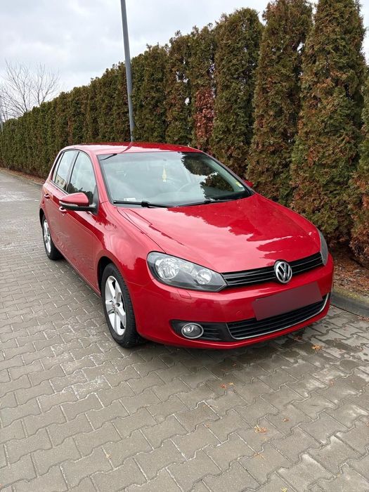 Volkswagen Golf Salon Polska, Highline, 1.4 tsi