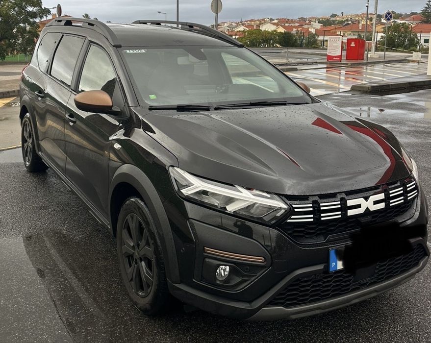 Aluguer Jogger 7 lugares - GPL - Uber e Bolt X e Xl