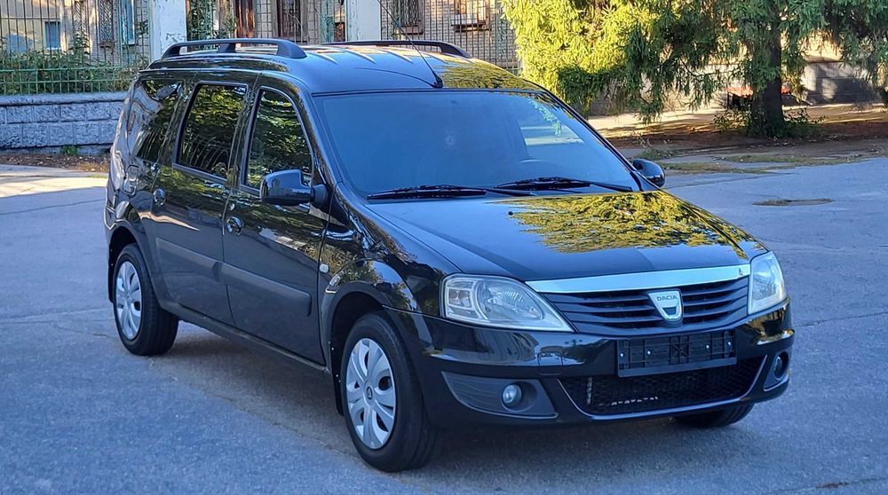 Dacia Logan MCV 2010 1.6