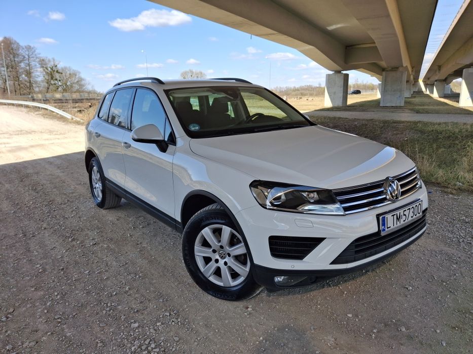 Volkswagen  Touareg 3.0 TDi