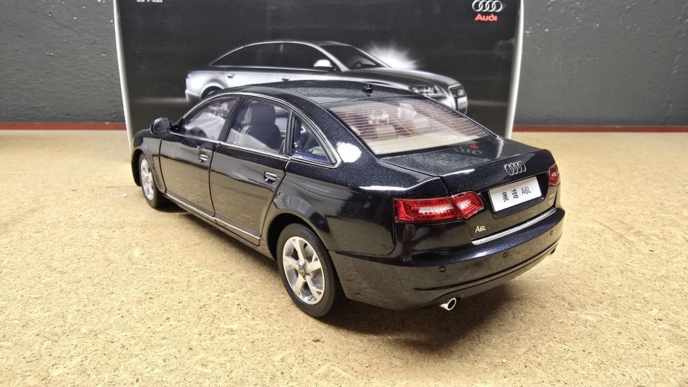 Audi a6 1/18 norev minichamps kyosho Otto ottomobile autoart