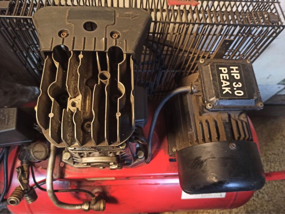 Компресор Fiag Італія, 380В, 100 літрів