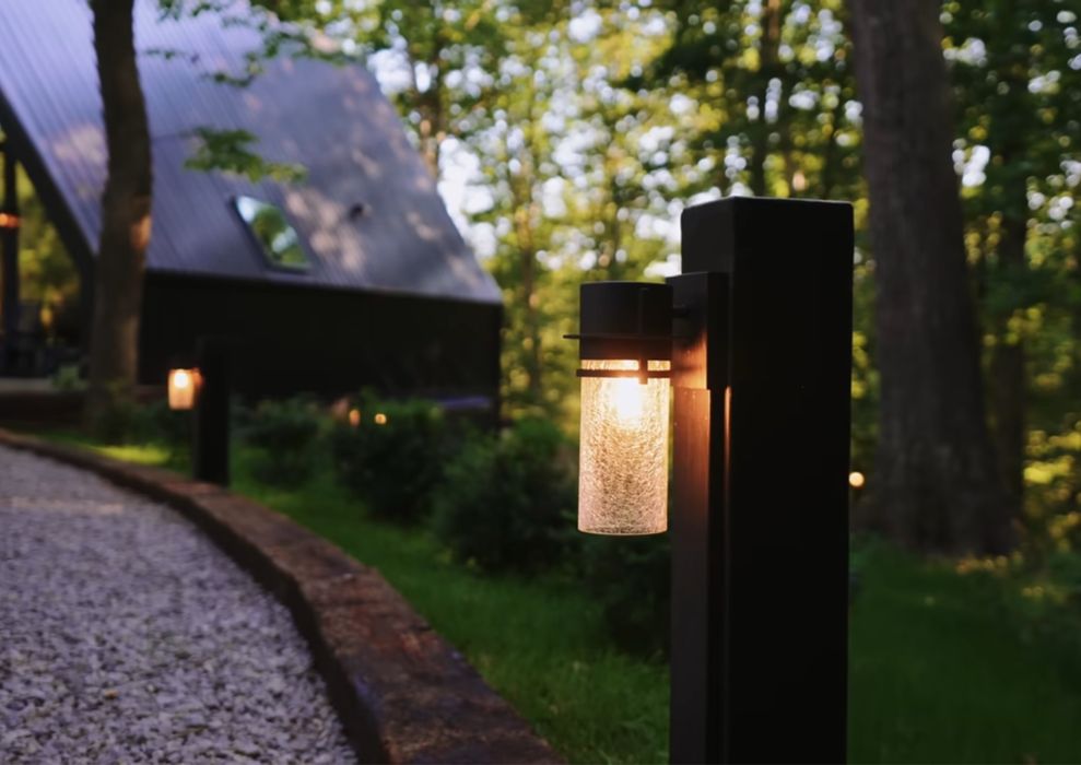 Продам дом A-Frame 77 m2 рядом с рекой.