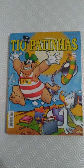 Uncle Scrooge 198