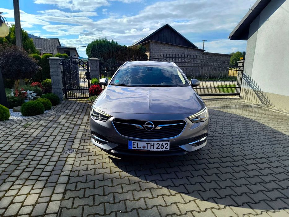 Opel Insignia 2.0 CDTi 170KM Euro 6 - Jak Nowy !!!