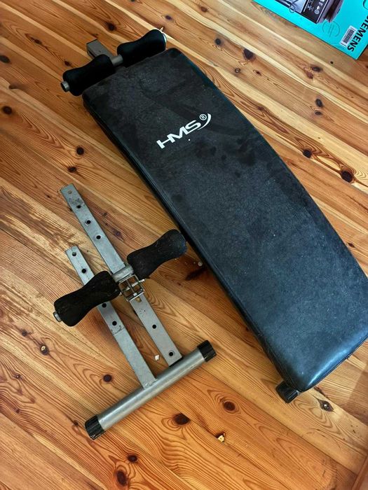 Ławeczka do ćwiczeń