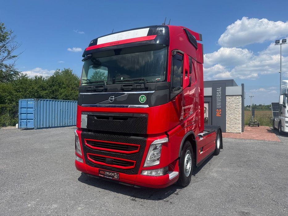 Volvo FH 500 / Euro 6 / Automat / 2 Zbiorniki / Full Spoiler / Złoty Kontrakt / z Francji