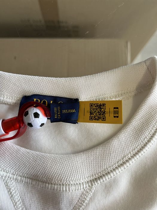 Damska bluza Polo Ralph Lauren