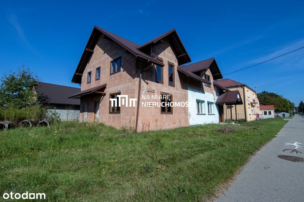 Dom z potencjałem inwestycyjnym!