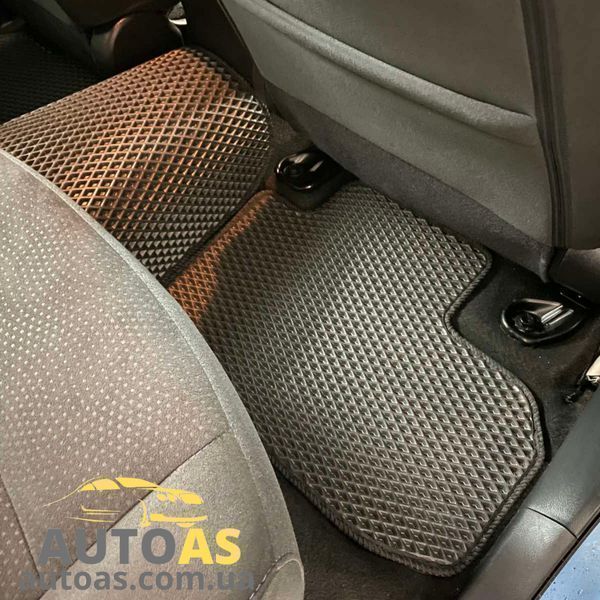 Автоковрики ЕВА,EVA в салон Nissan Leaf\ Juke\ Pathfinder\ Note\ Нісан