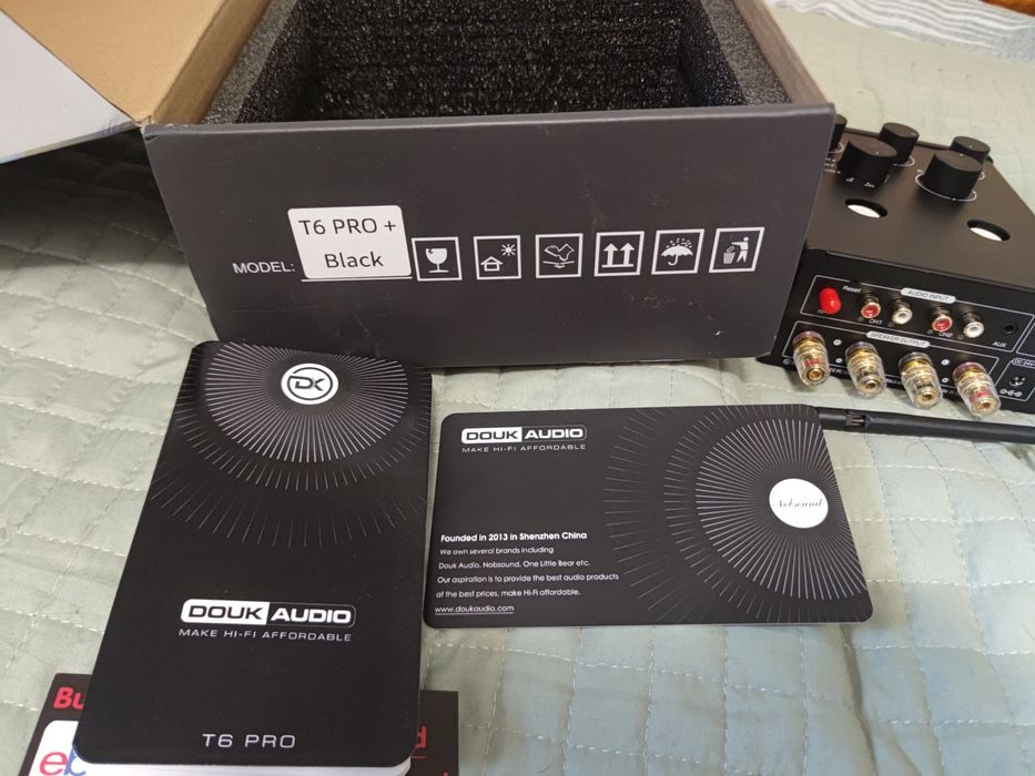 Douk audio t6 pro