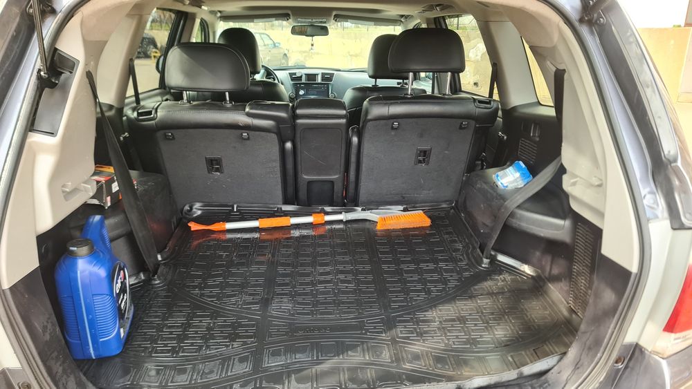 Toyota highlander