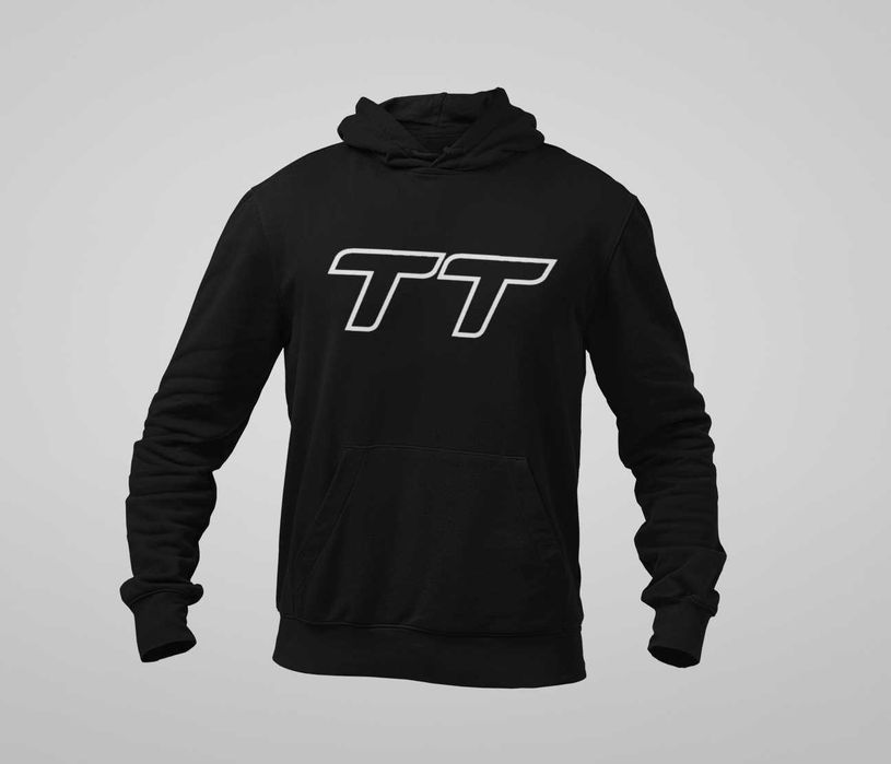 Hoodie Audi TT Legend Edition | Feito à Mão