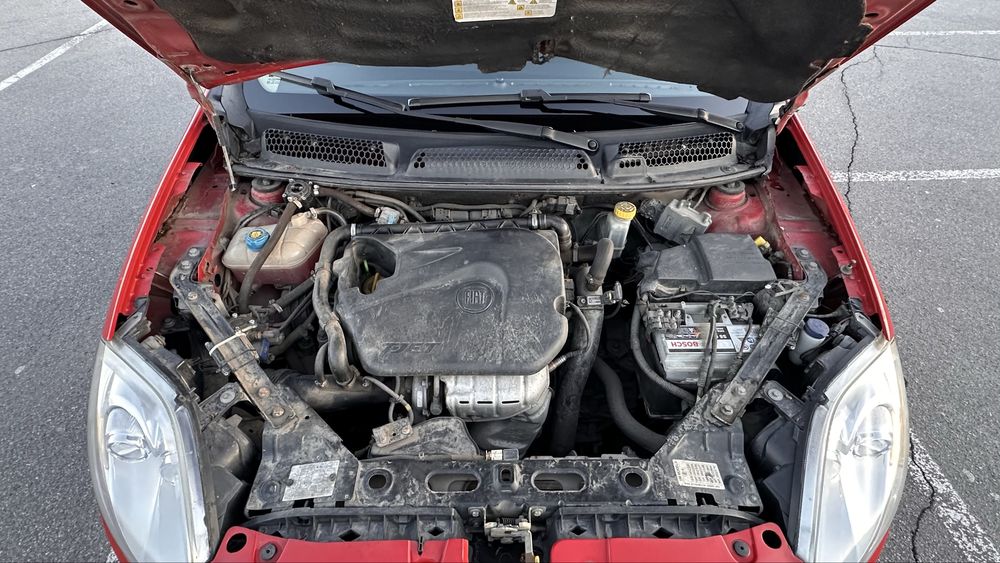 Продам Fiat Bravo 2 - Golf класс
