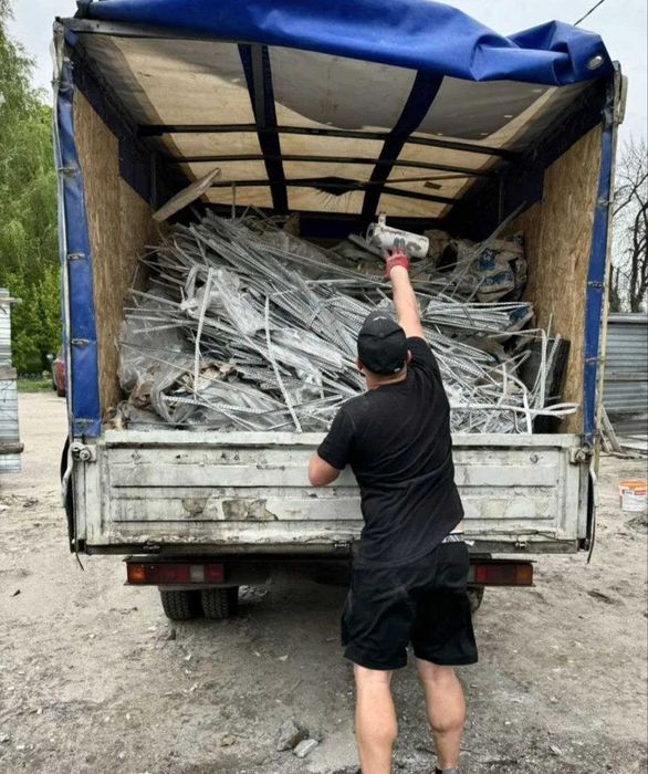 Вывоз мусора Харьков, Вывоз веток, вывоз хлама, Вывоз старой мебели