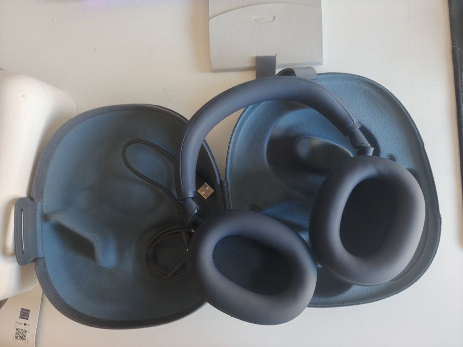 Auscultadores Sony Wh1000-XM6
