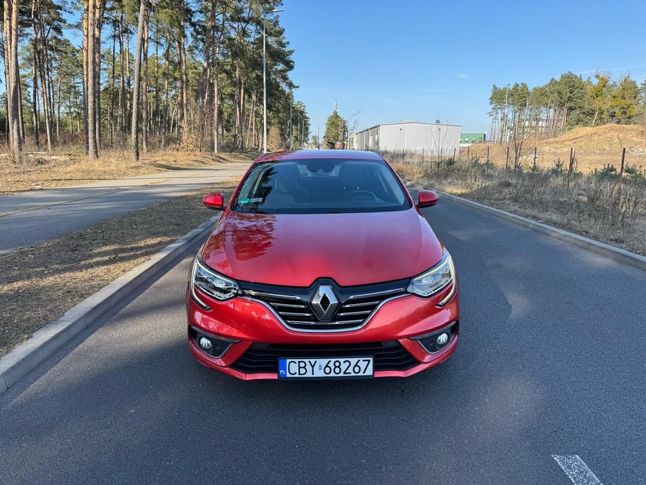 Renault Megane Renault Megane IV BOSE 1.6 dCi 130 KM – Bogate wyposażenie