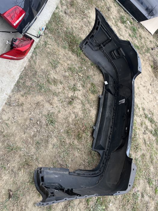 VW PASSAT B7 бампер Пасат Б7