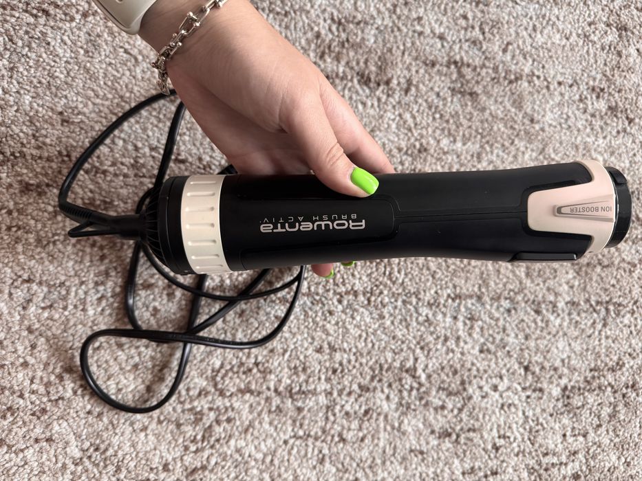 Фен щетка rowenta activ dry style