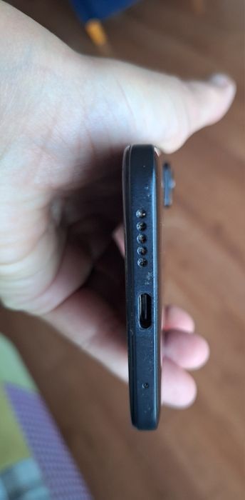 Smartphone XIAOMI Redmi Note 12S (6,67'' - 8 GB - 256 GB - Preto)