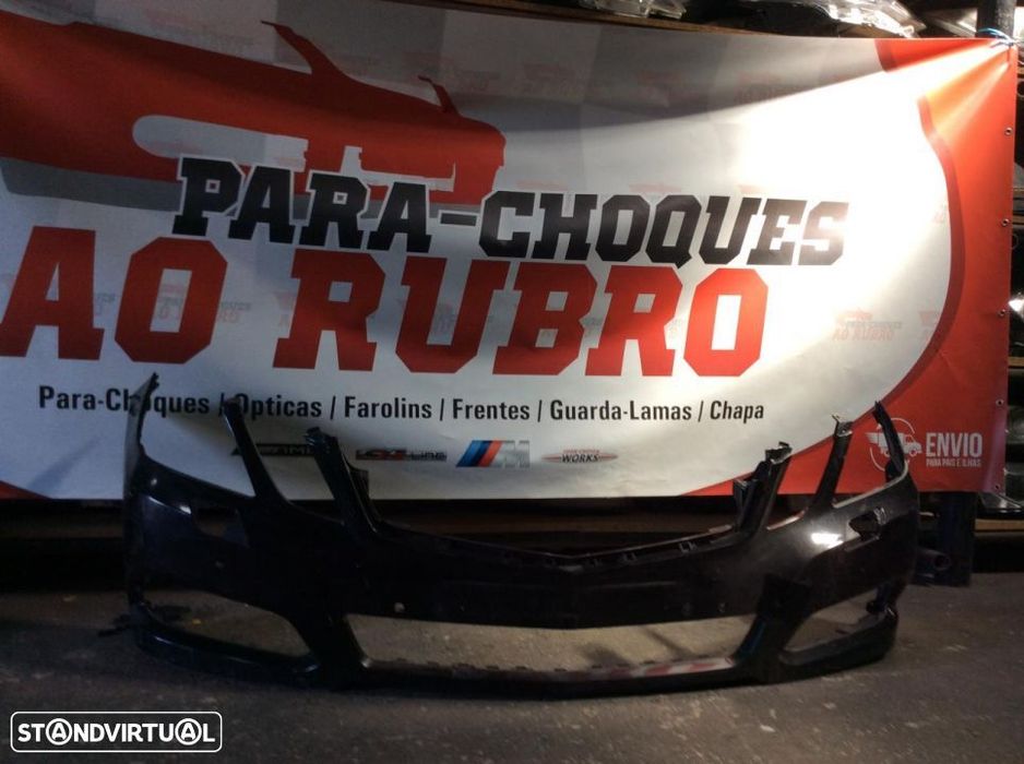 Parachoque Mercedes a212