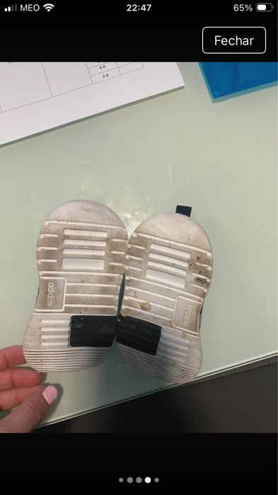 Sapatilhas adidas