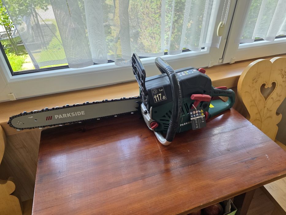 Pilarka spalinowa Parkside PBKS 53 A2