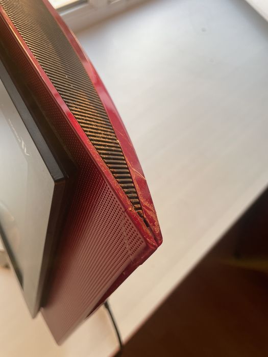 Монітор-телевізор LG Flatron M1740AB