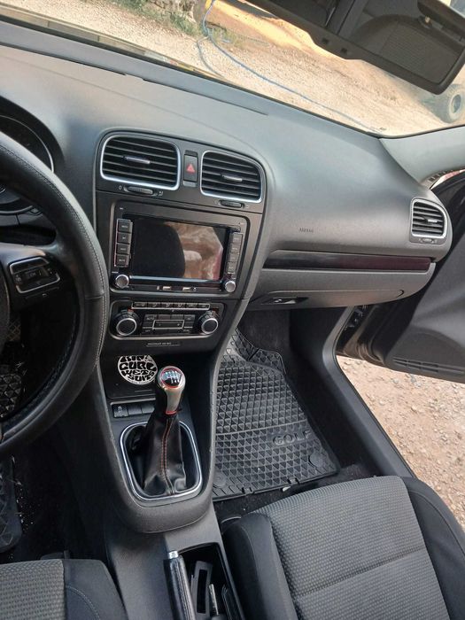 VW Golf 6 swap PD130