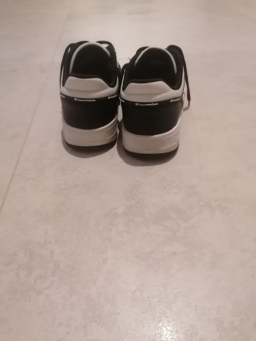 Buty chłopięce champion