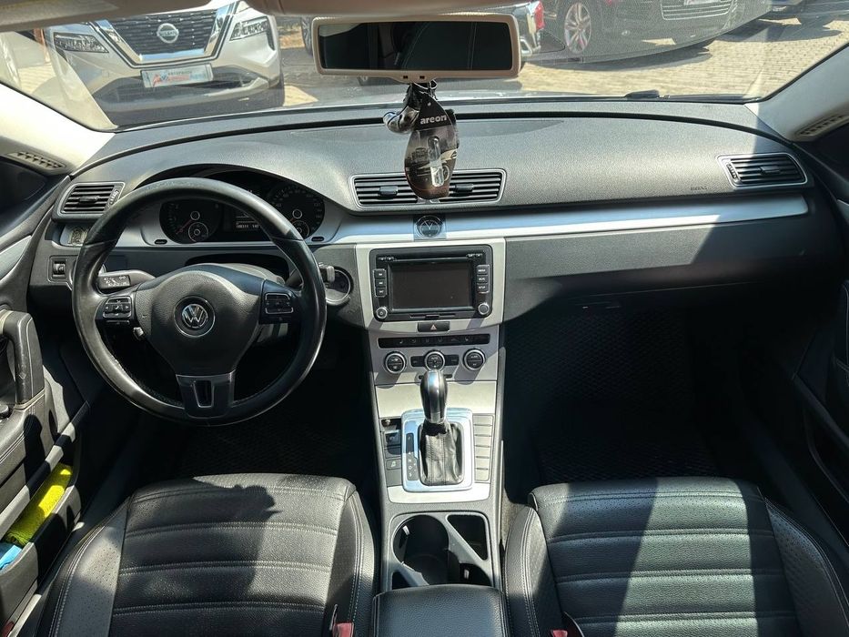 Volkswagen Passat CC №4941 (ВНЕСОК від 10%)Альянс Авто Кривий Ріг
