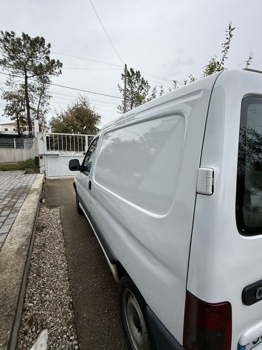 Carrinha Cotroen Berlingo