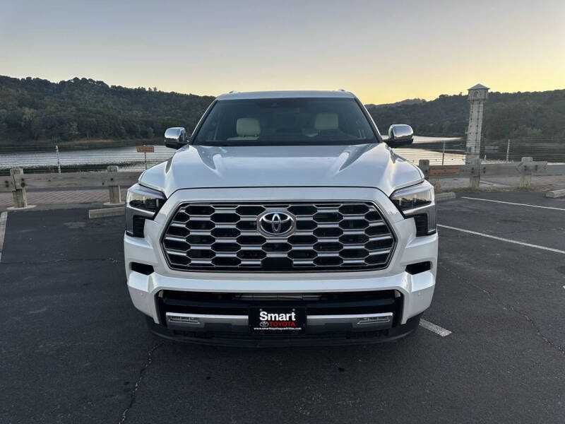 2023 Toyota Sequoia