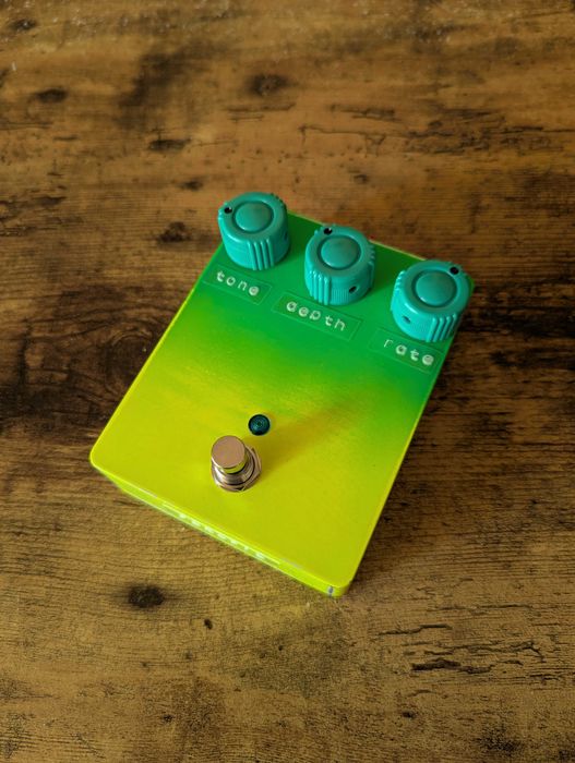 Arion SCH-1 chorus analogowy BBD / leslie rotary