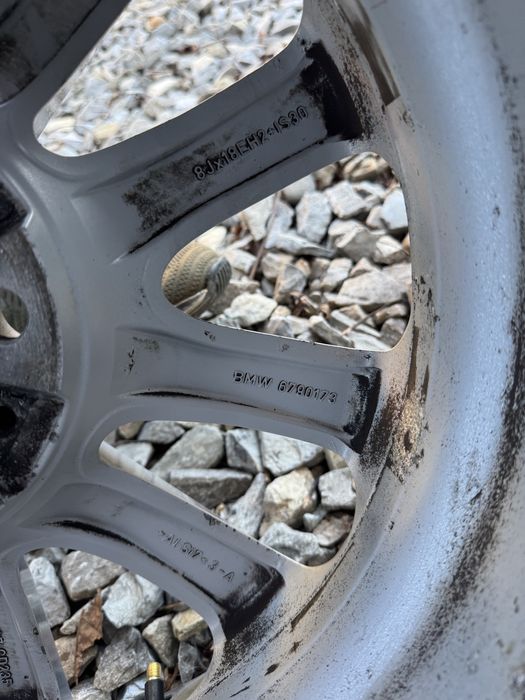 Продам оригінальні, титани/диски BMW R18, 328 стиль