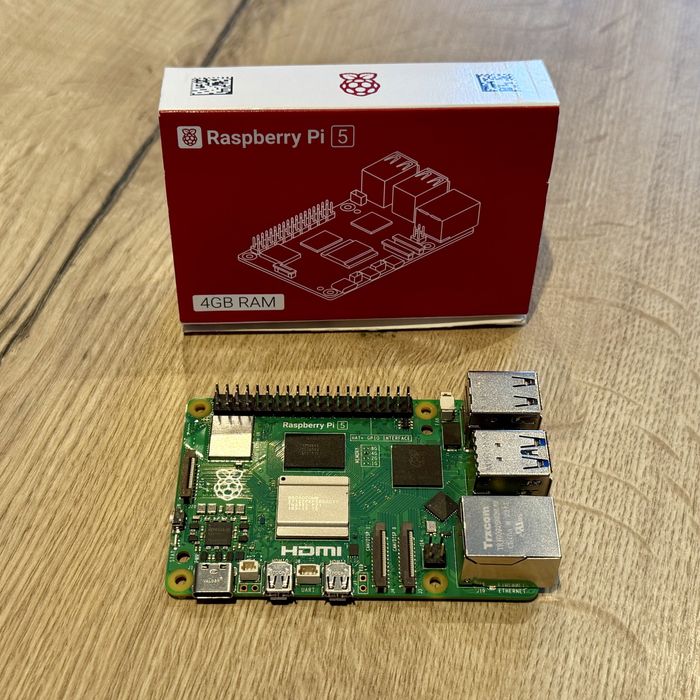 Raspberry Pi 5 4GB