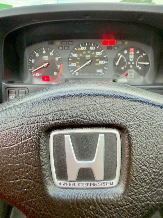 Honda Prelude