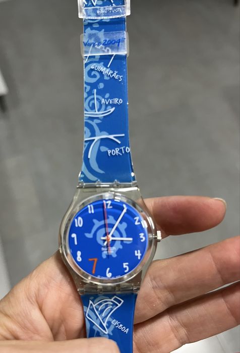 Relógio Swatch 2004