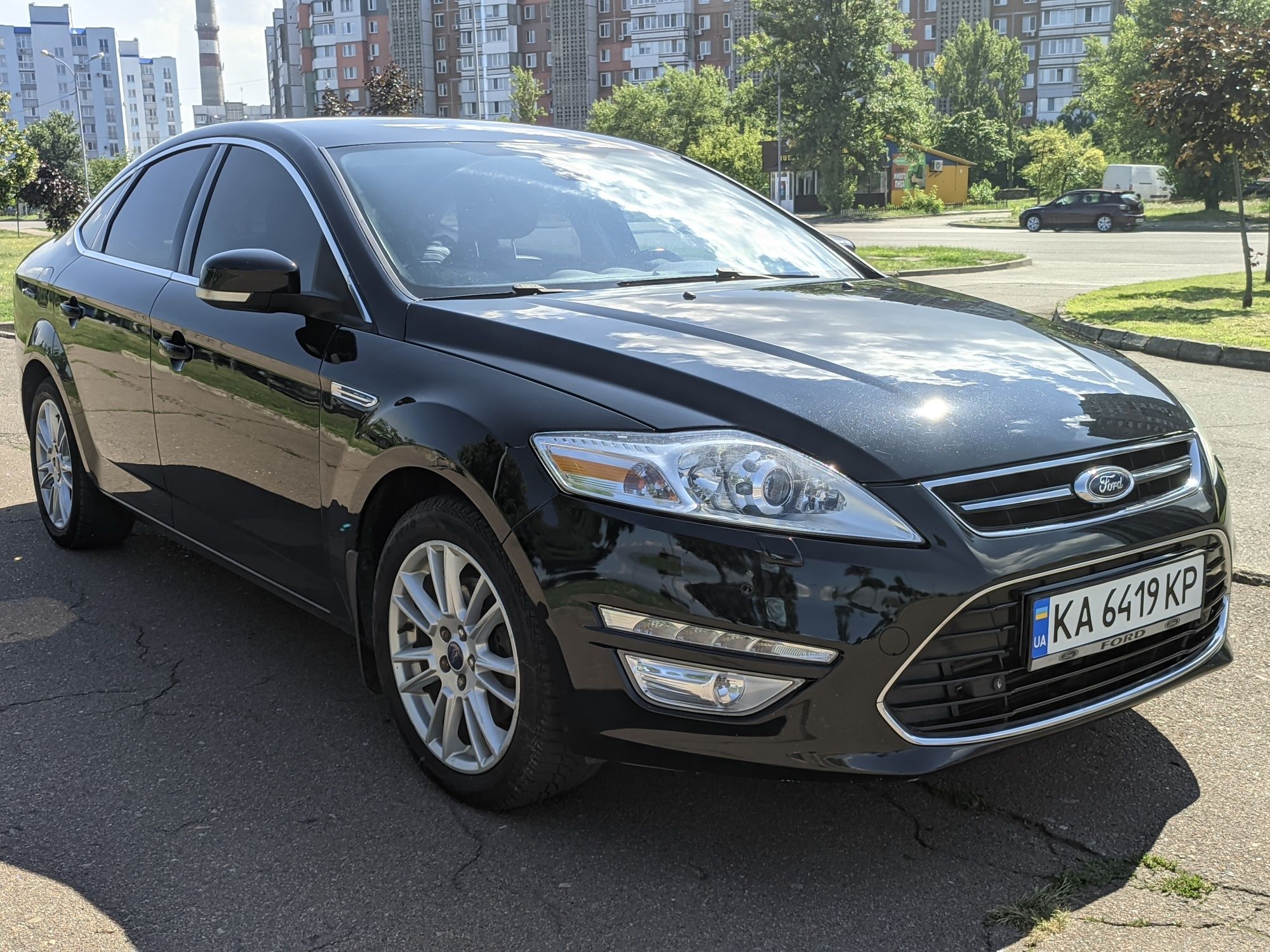 Ford Mondeo 2012 RS