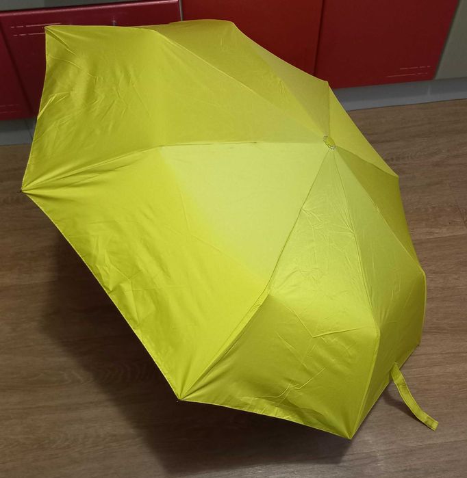 автоматична парасолька з ручкою-гачком