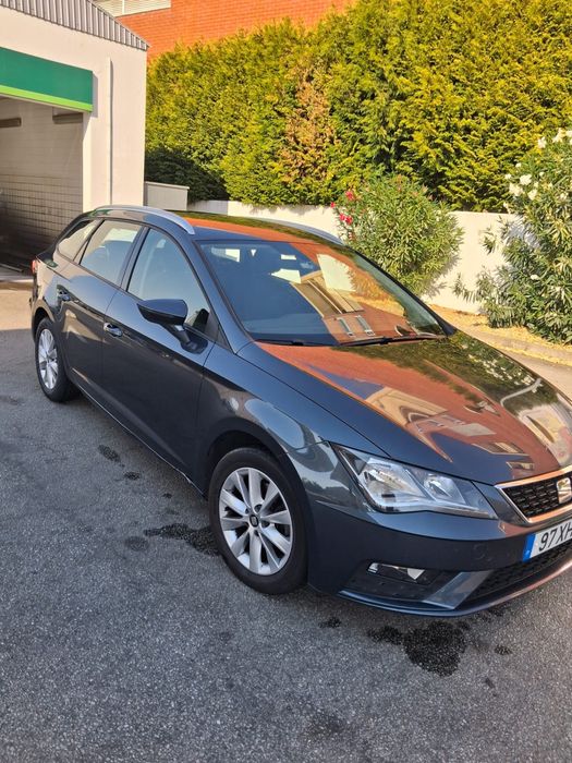 Seat  Leon  2019