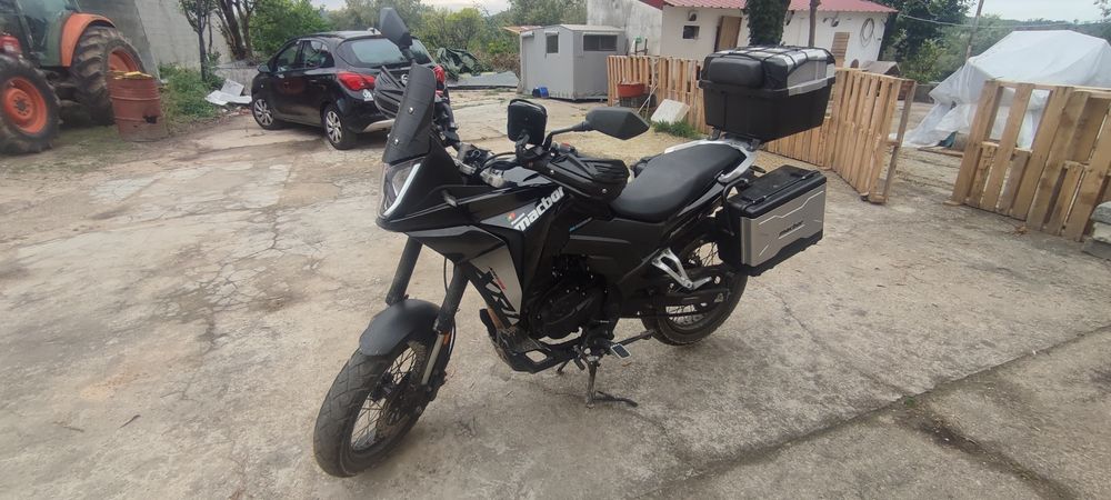 Macbor XR1 125CC