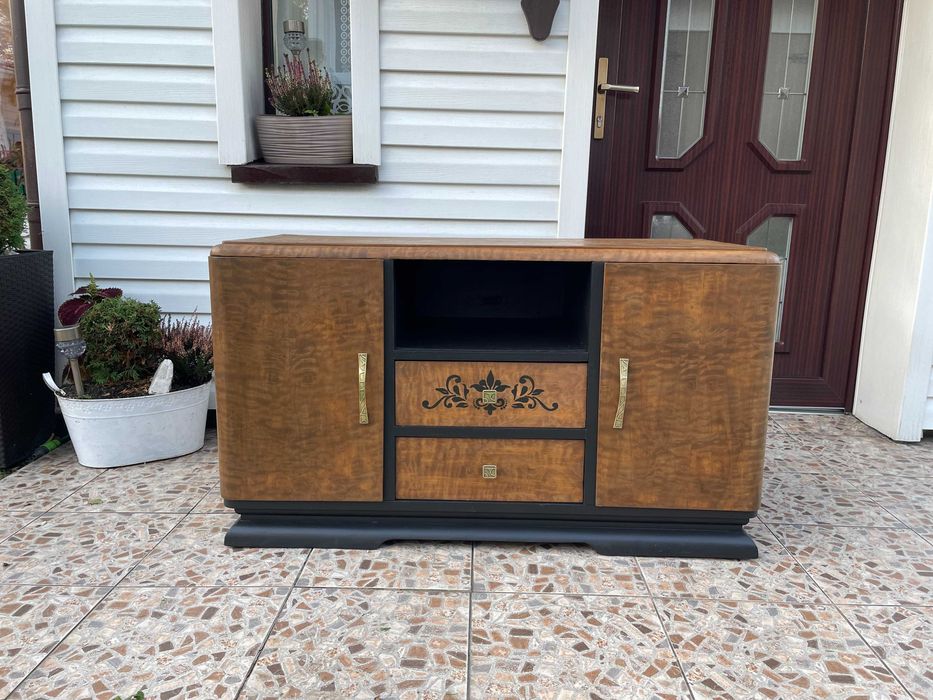 komoda przepięknie wykonana styl vintage i retro, możliwość wysyłki