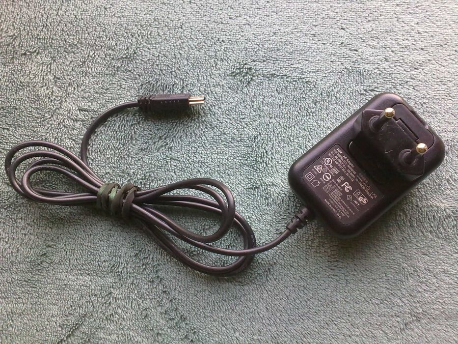 Zasilacz turystyczny mini USB