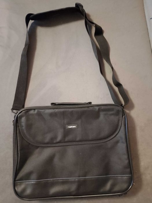 torba na laptopa NATEC 15.6 cali 28x38 nowa